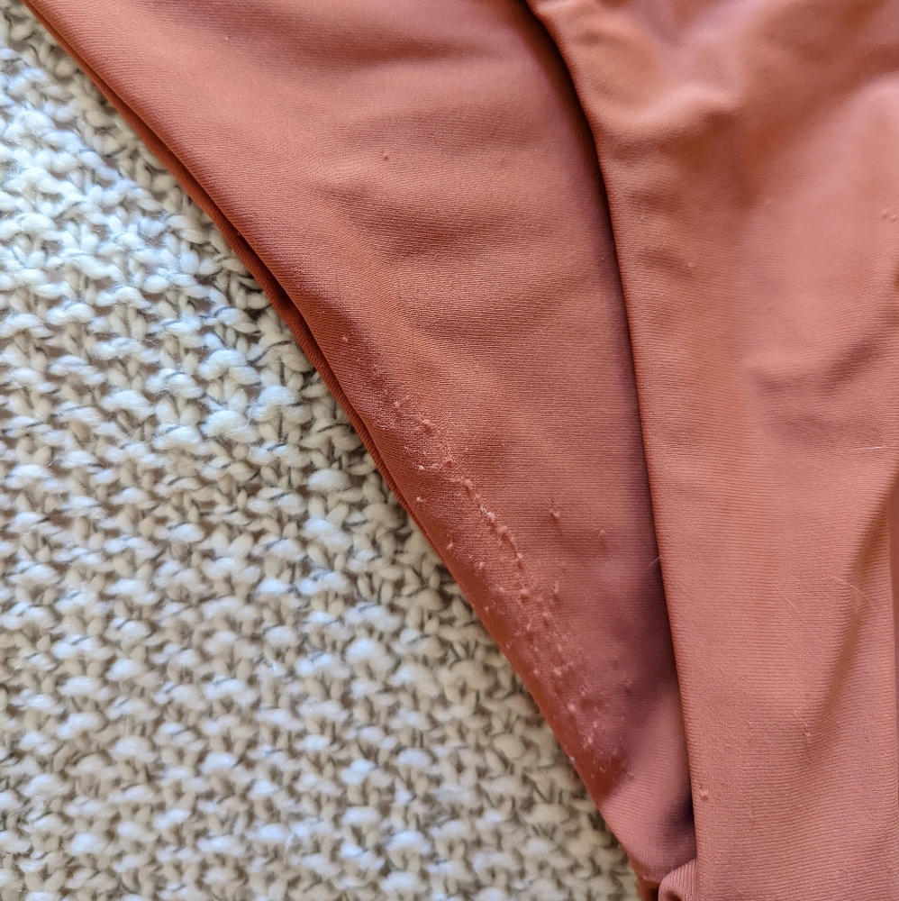 Ark Rust Orange Bikini Set - Picture 7 of 8